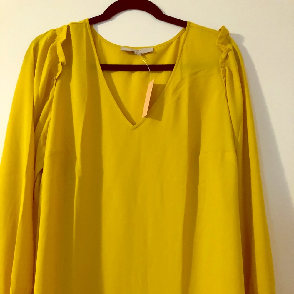 Loft Blouse